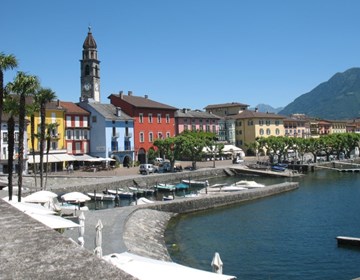 Ascona e Locarno