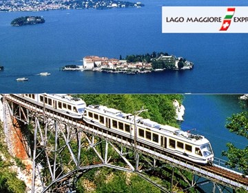 Lago Maggiore Express