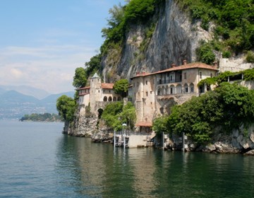Santa Caterina del Sasso
